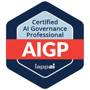 AIGP Certified